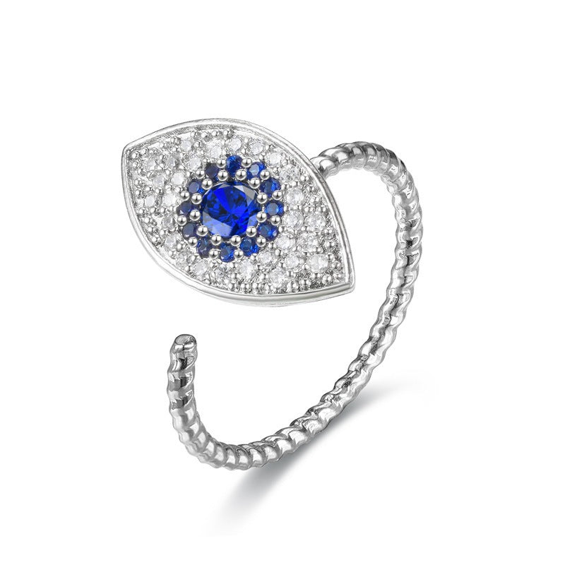 Entry Lux Female Rotating Live Mouth Rings