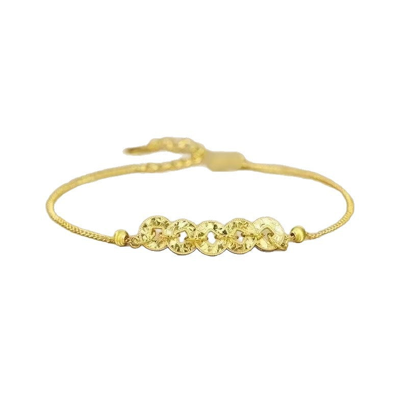 Style Flash Exquisite Versatile Affordable Luxury Fashion Niche High Bracelet