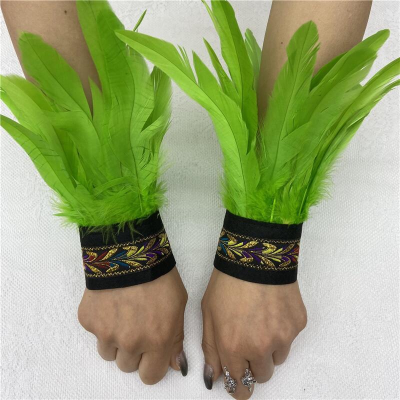 Ethnic Style Cuff Gothic Role Play Bracelets