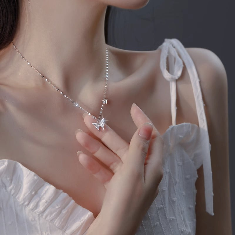 Women's Minority High-grade Clavicle Chain Valentine's Day Necklaces