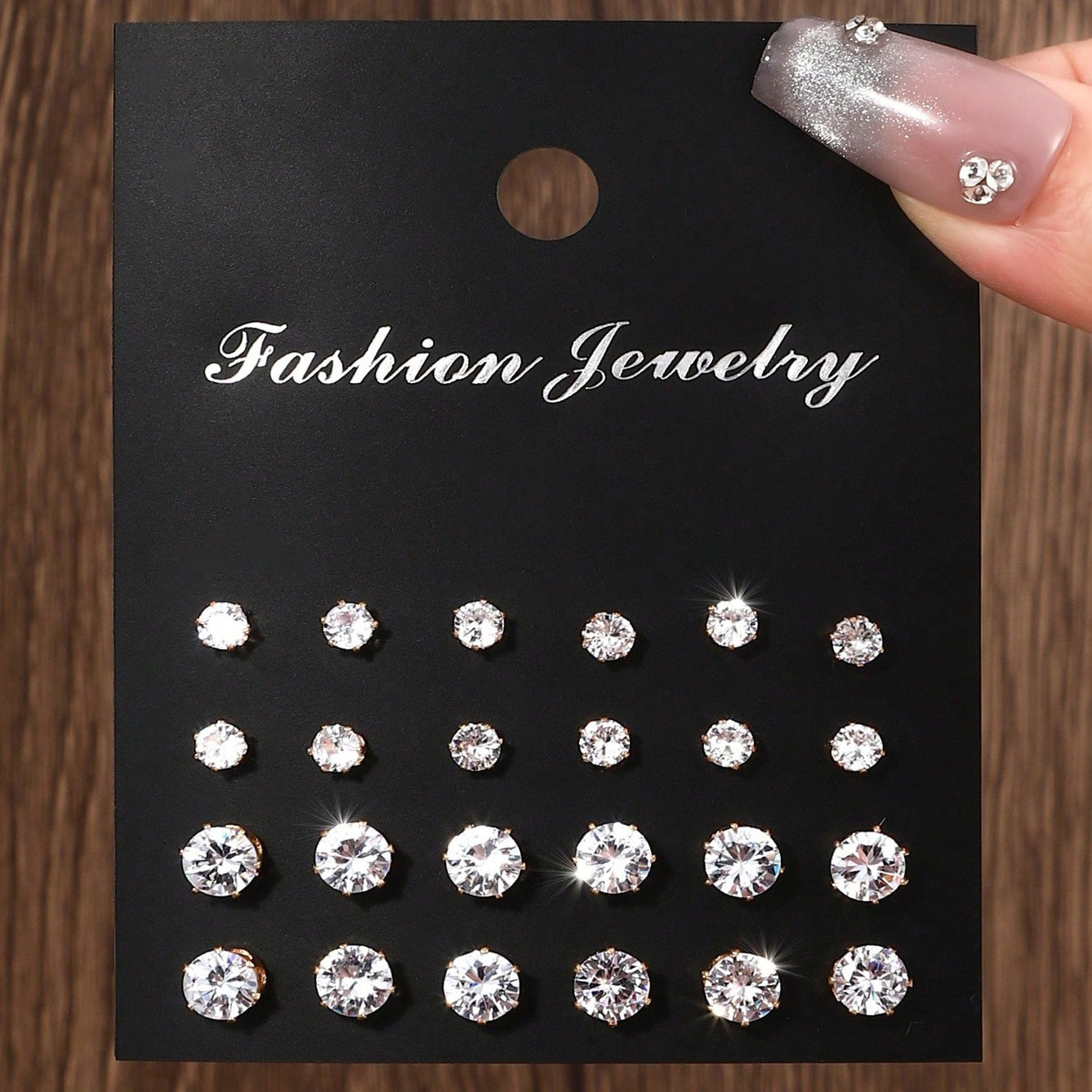 Pearl Pairs Combination Cheap Simple Fashion Rings