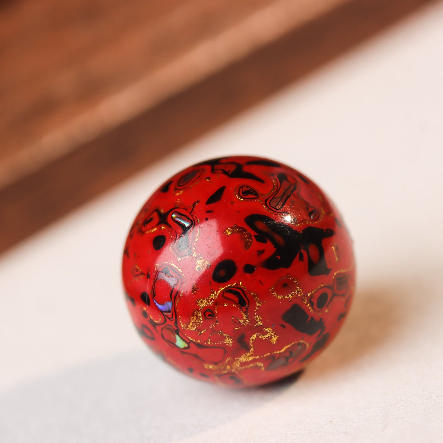 Boutique Snail Paint Beads Handmade Stall Live Broadcast National Bracelets