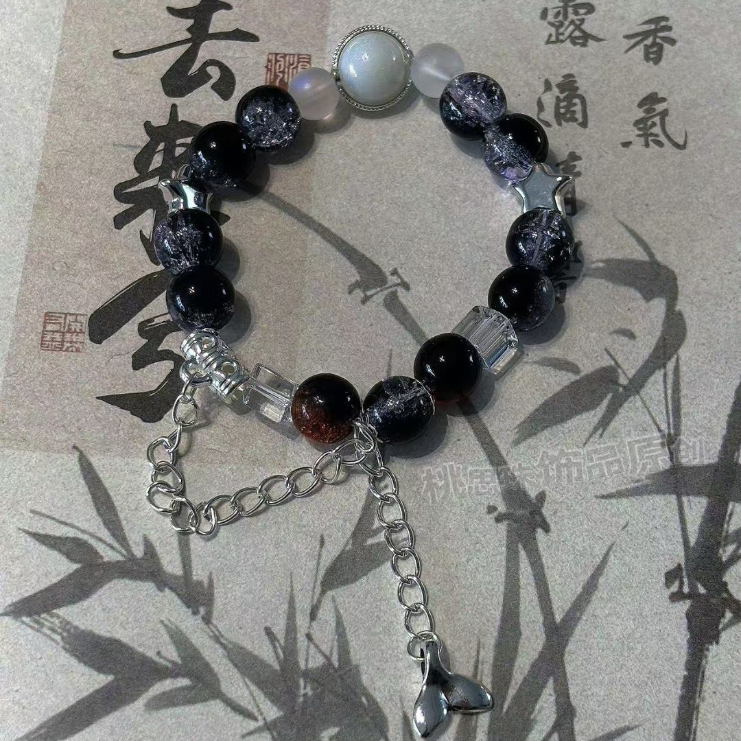 Style Wu Lekvar Niche Temperament Senior Bracelets