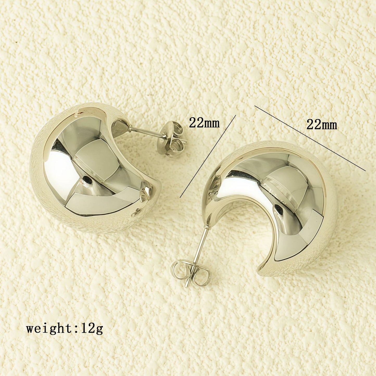 Gold Stove Inner Stainless Steel High-grade Rings