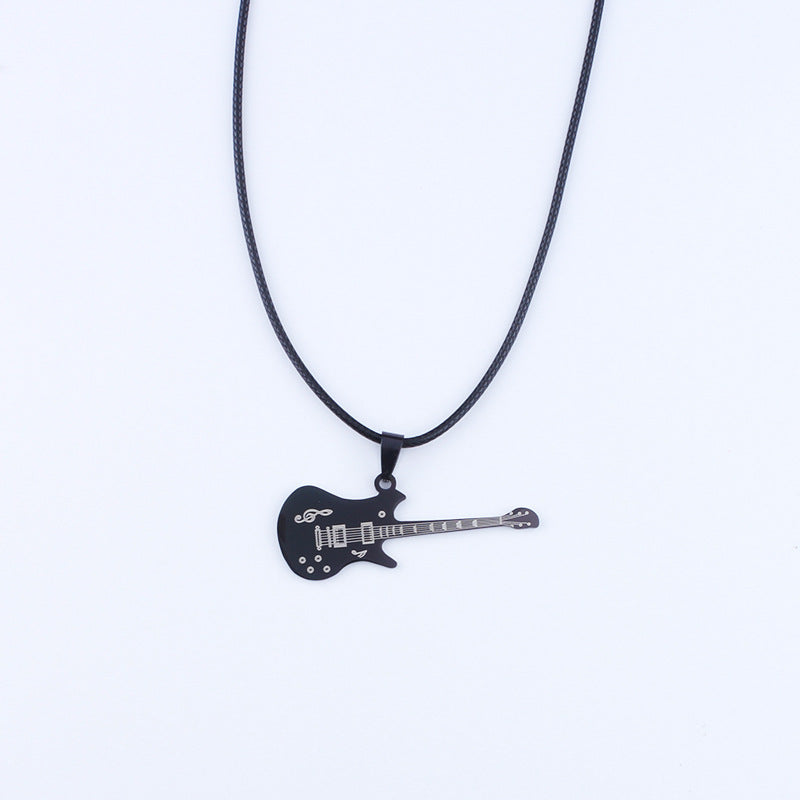 Women's & Men's Hip Hop Stainless Steel Rock Korean Pendants