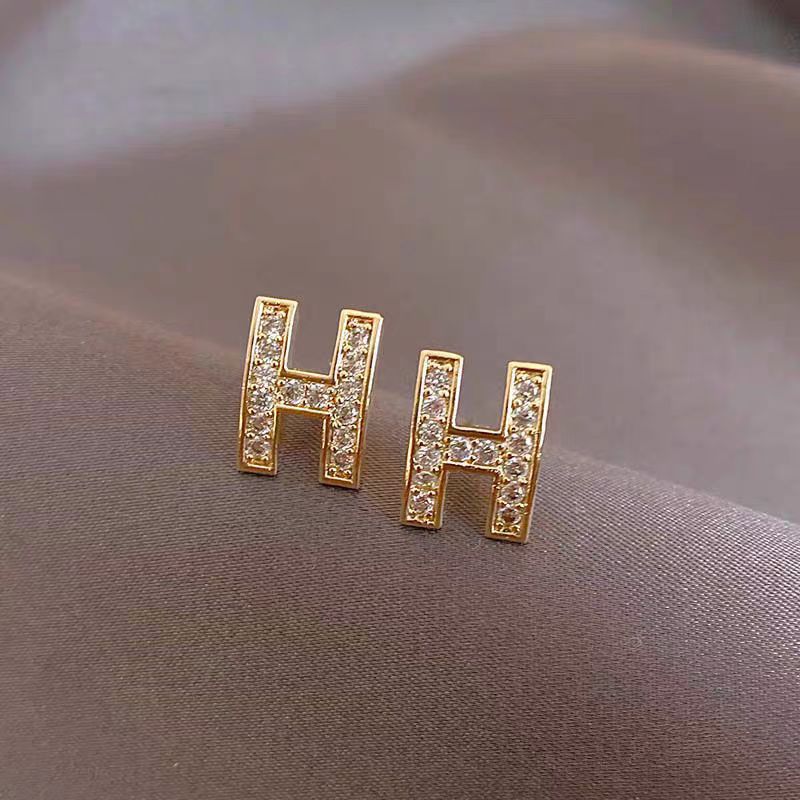 Women's Korean Style Simple Niche Temperament Personalized High-grade Rings
