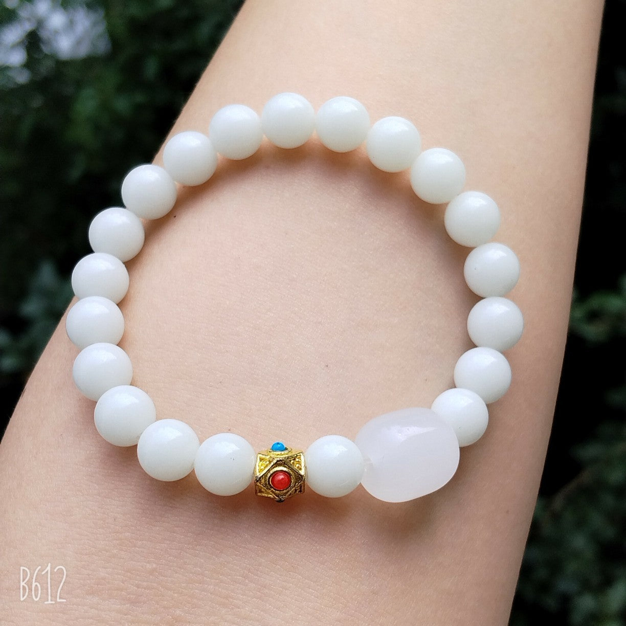 Women's & Men's Bodhi Eighteen Seeds Seed Prayer Beads Buddha Bracelets