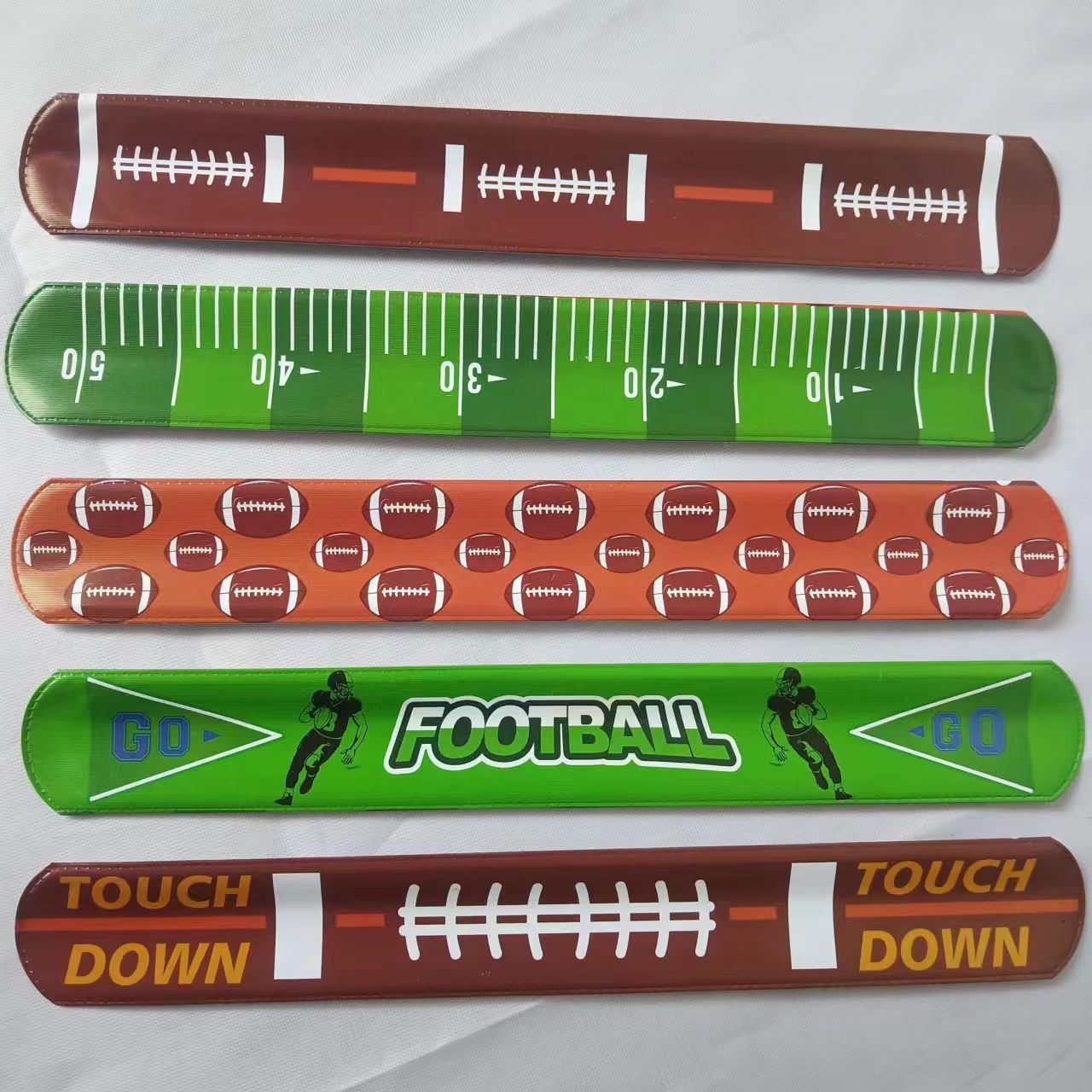 Strictly Selected Baseball Ice Hockey Rugby Softball Pop Football Bracelet