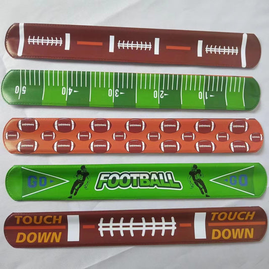 Strictly Selected Baseball Ice Hockey Rugby Softball Pop Football Bracelet