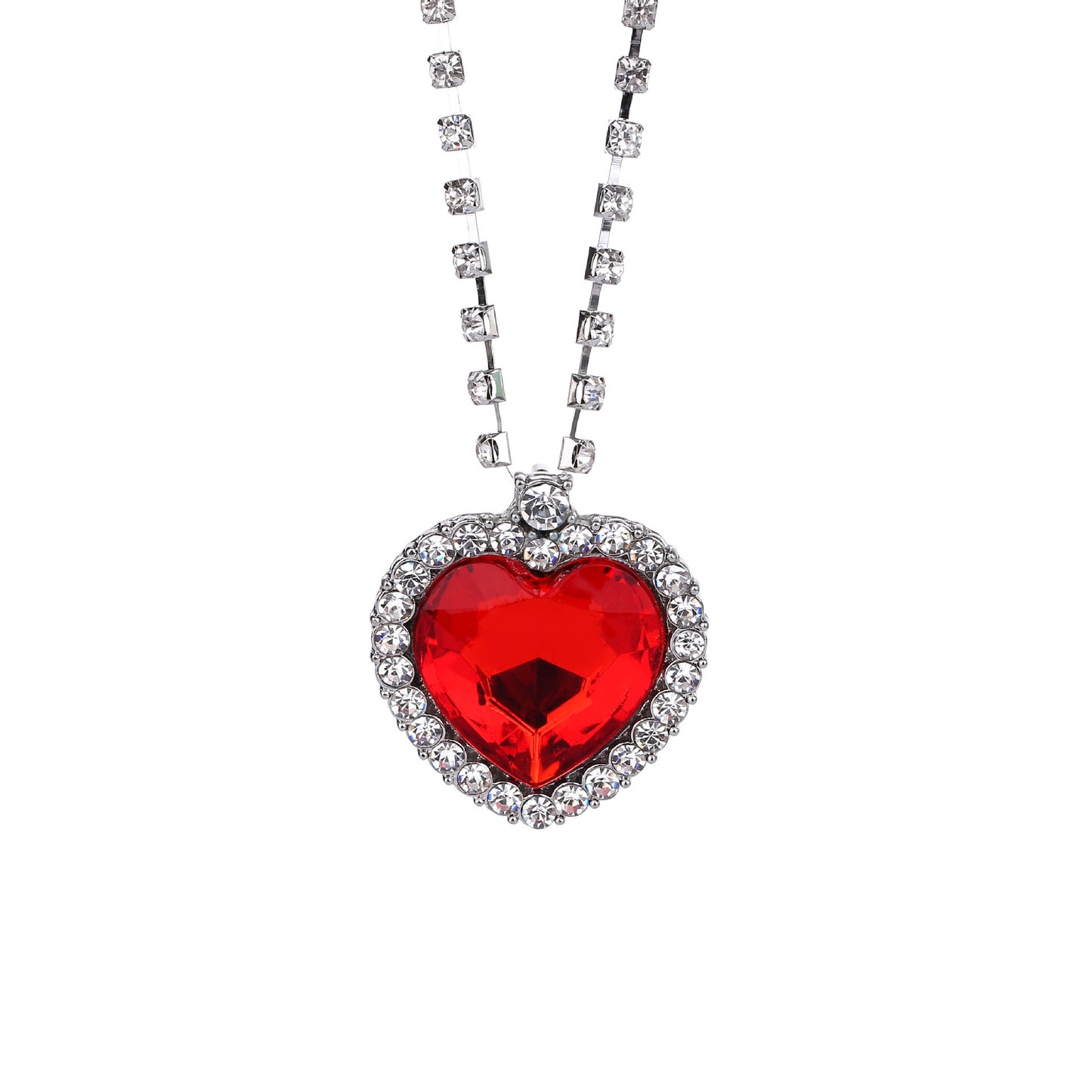 Unique Titanic Superior Love Fashion Diamond Necklaces