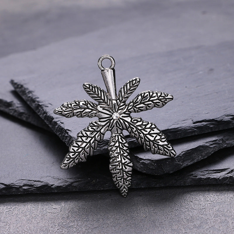 Minority Creative Dinosaur Windmill Bear Alloy Fashion Street Pendants