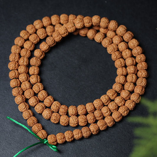 Cleaning Full Of Meat King Cultural Artifact Prayer Bracelet