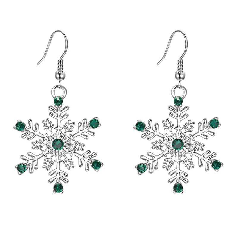 Women's Ear Elegant Big Hoop High-grade Minimalist Earrings