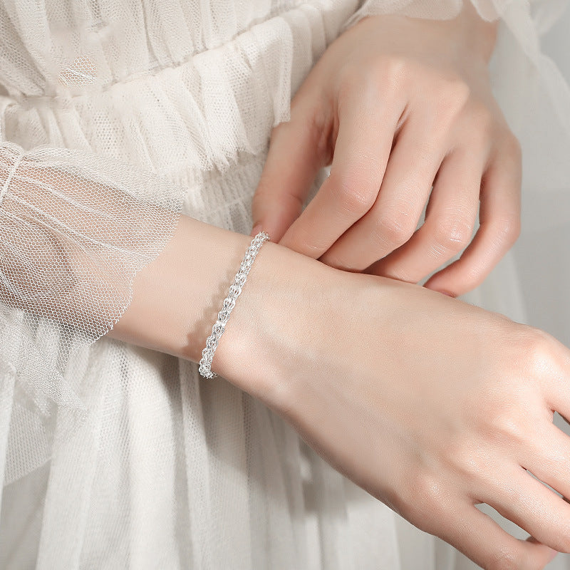 Phoenix Tail Simple Girlfriends Hand For Flash Bracelets