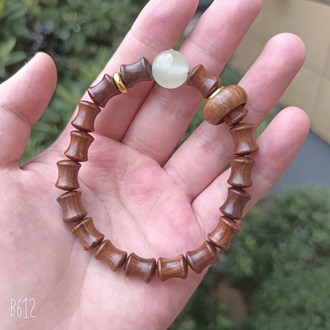 Women's & Men's Bodhi Eighteen Seeds Seed Prayer Beads Buddha Bracelets