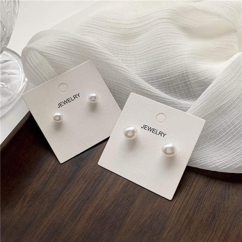 Women's Sleeping No Need To Take Off Earrings