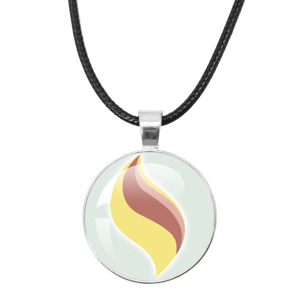 Charming Unique Trendy Super Evolution Keystone Pendants