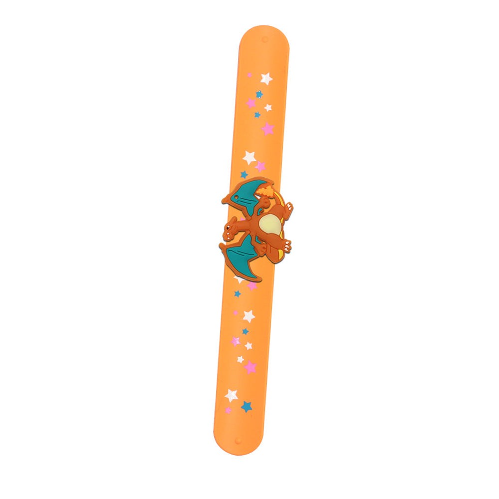 Pet Elf Silicone Slap Wrist Strap Bracelets