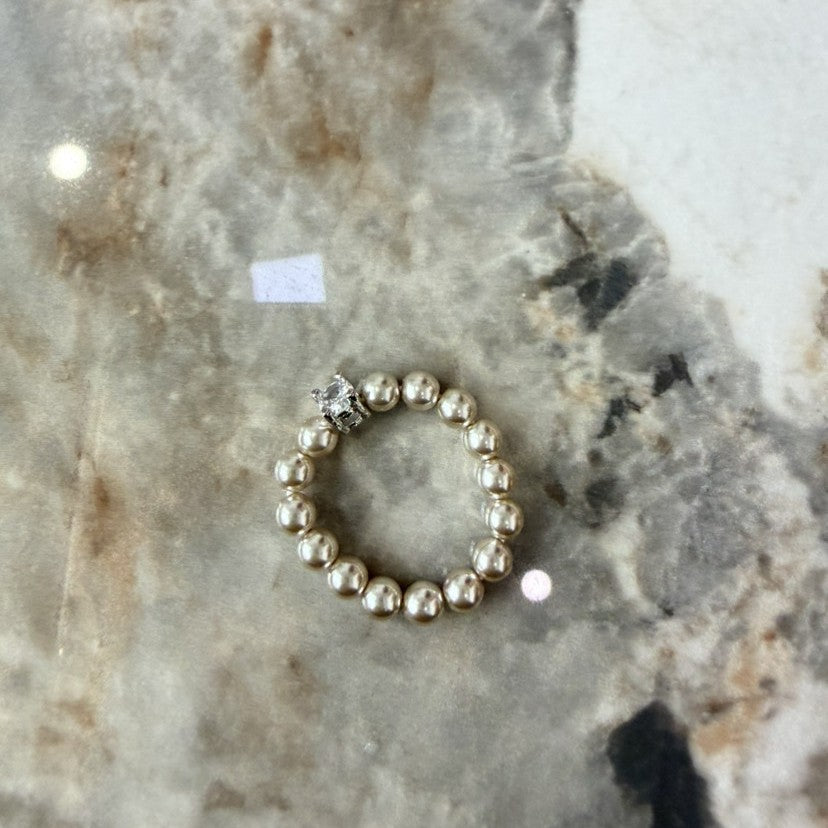 Women's Mousse Pearl For Special Interest Light Luxury Trendy Fashion Manta Bracelet