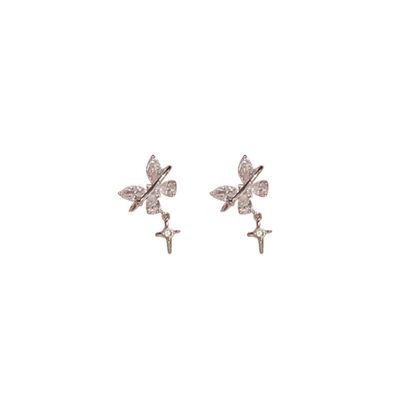 Women's Suitable For Spring High-grade Light Luxury Dignified Generous Rings