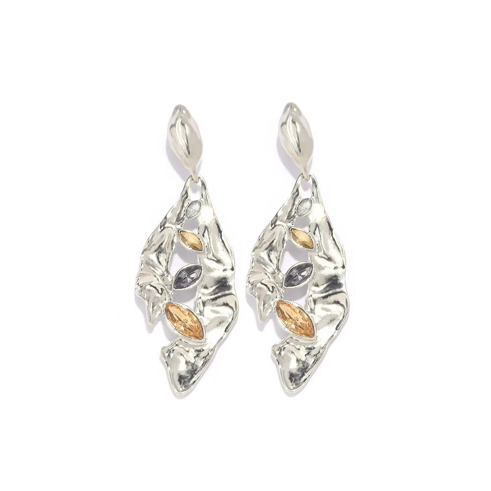 Women's Marine Elements Personalized For Daily Wear Stud Earrings