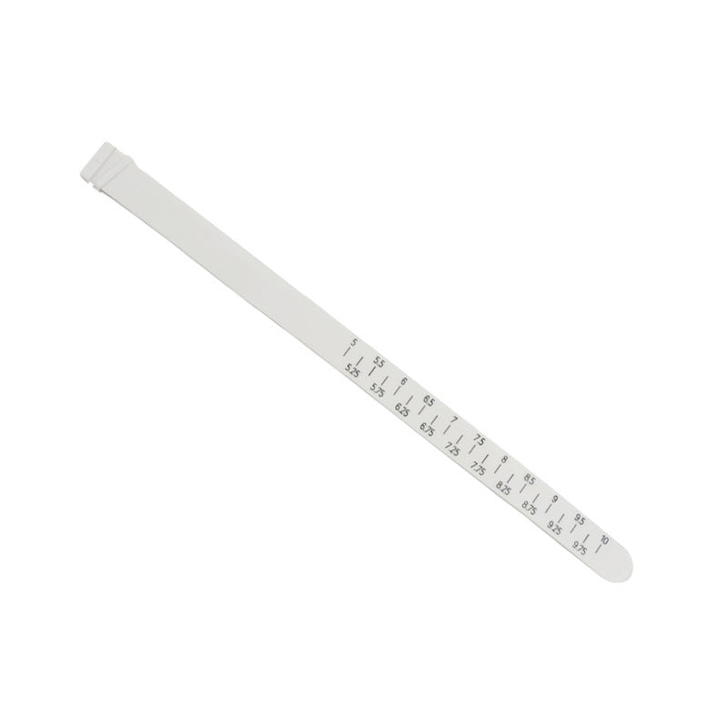 Standard Measuring Band Hand Inch Tool Wrist Size Bracelets