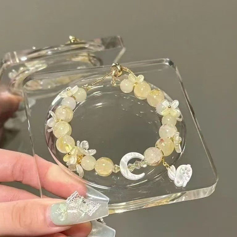 Gui Festival Limited Beaded Female Chinese Bracelets