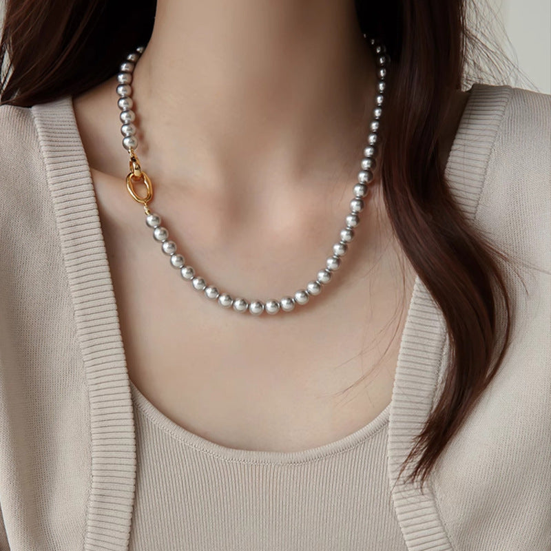 Women's Sense Special Interest Light Luxury Chinese Necklaces