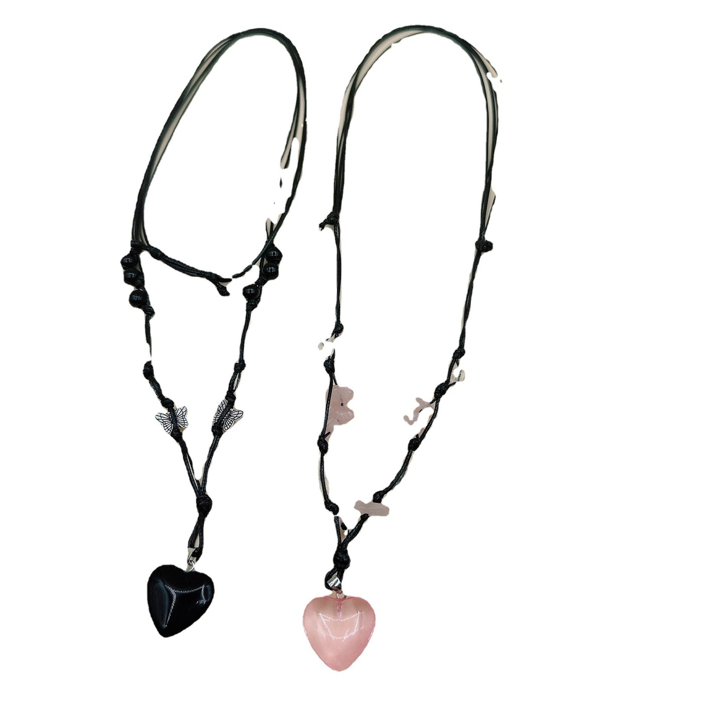 Women's Love Fashion Commuter Temperament Wild Clavicle Chain Advanced Design Sense Necklace