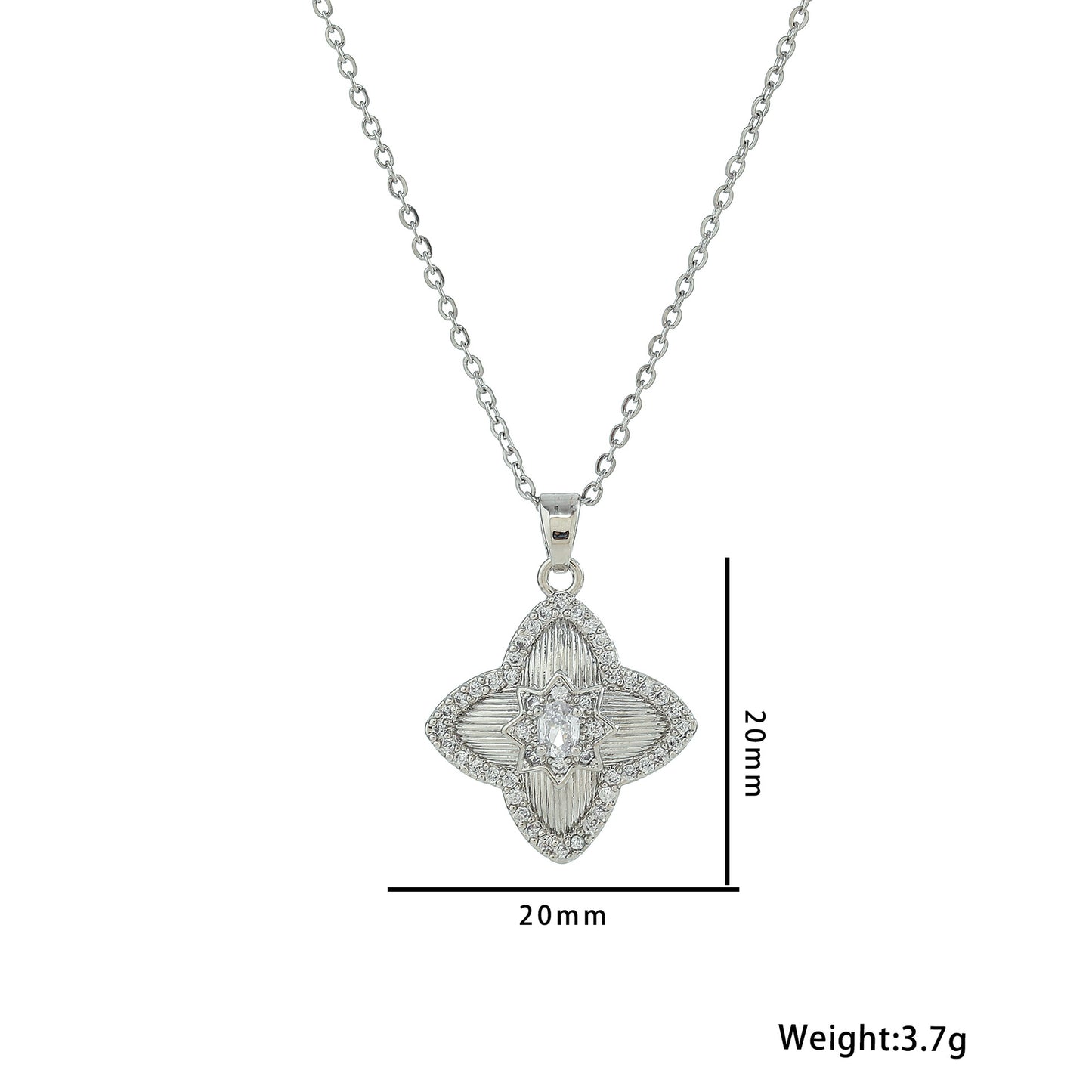 Women's Flower Special Interest Light Luxury Design Pendants