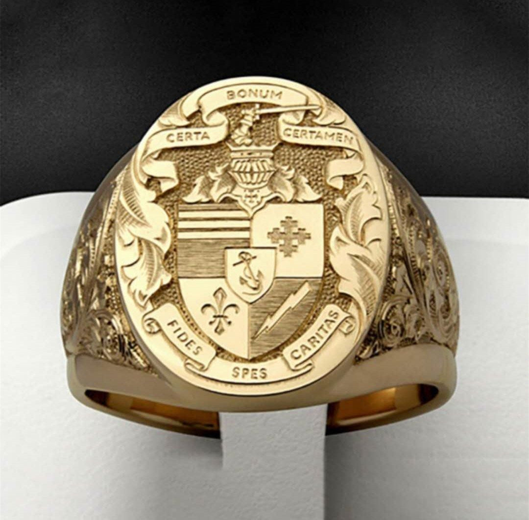 Variety Of Ancient Greek Myths Legends Rings