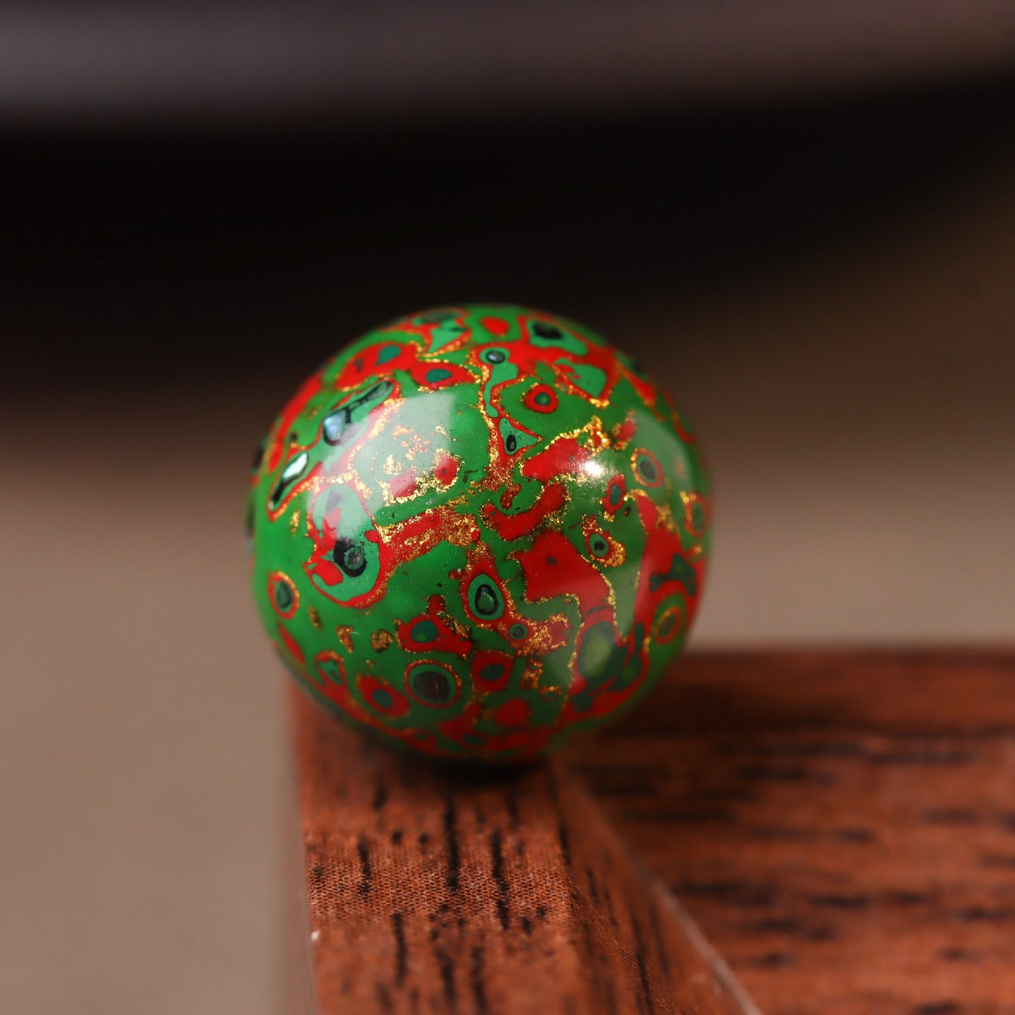 Paint Beads Wooden Beaded Screw Craft Color Amusement Bracelets