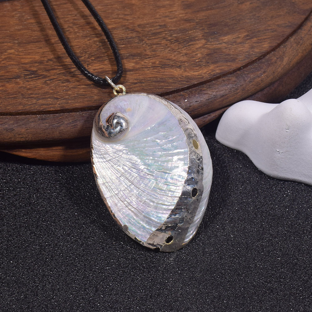 Versatile Popular Women's Plated Abalone Single Pendants