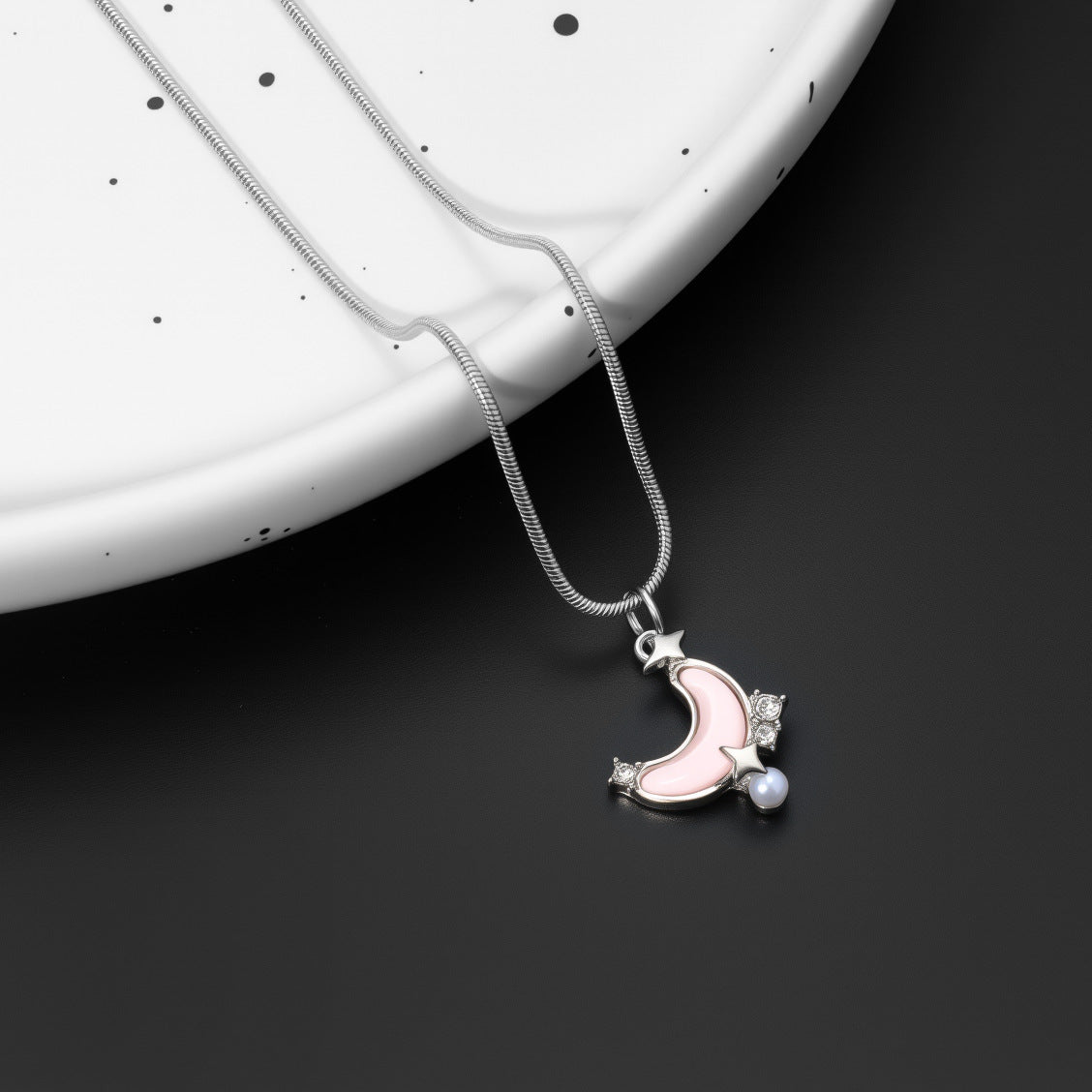 Chain Light Luxury Personalized Niche Design Necklaces