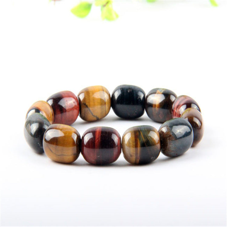 Colors Ancient Pearl Scenic Spot Live Bracelets