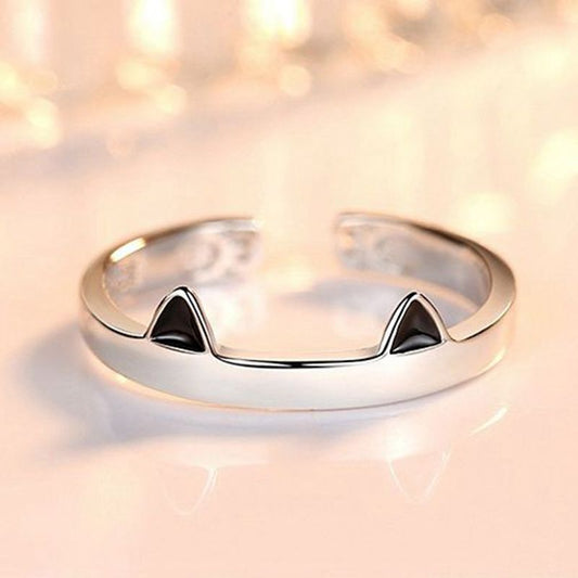 Ear Female Korean Minimalist Creative Fashion Index Finger Ring