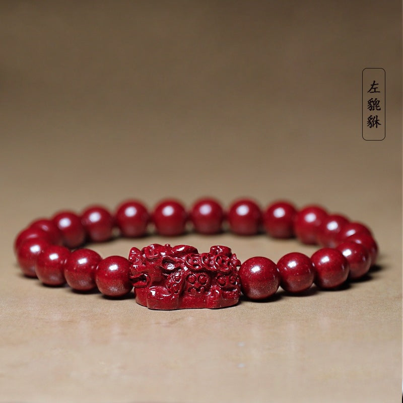 Women's & Men's Life Beaded Single Circle Multi Ethnic Bracelets