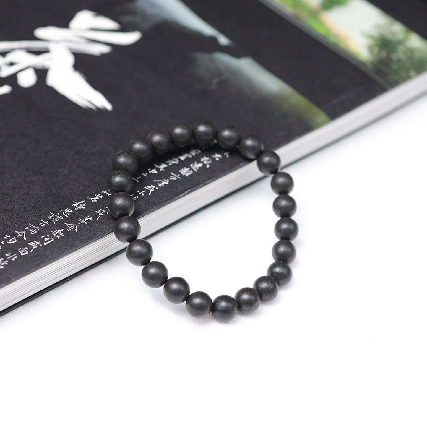 Combination Aromatic Beads Traditional Chinese Medicine Flower Core Bracelet