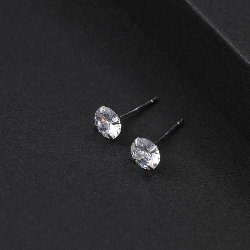 Women's For Sleeping No Need To Take Stud Earrings