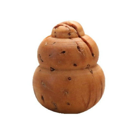 Peach Pit Carved Flower Gourd Cabbage Life Rich Braided Bracelet