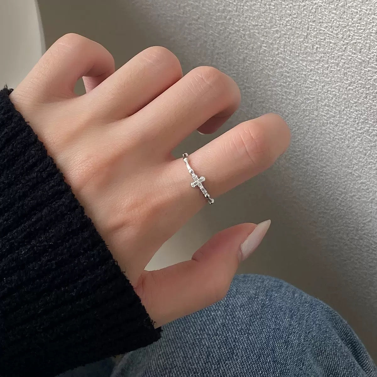 Female Open Advanced Design Special Interest Light Rings