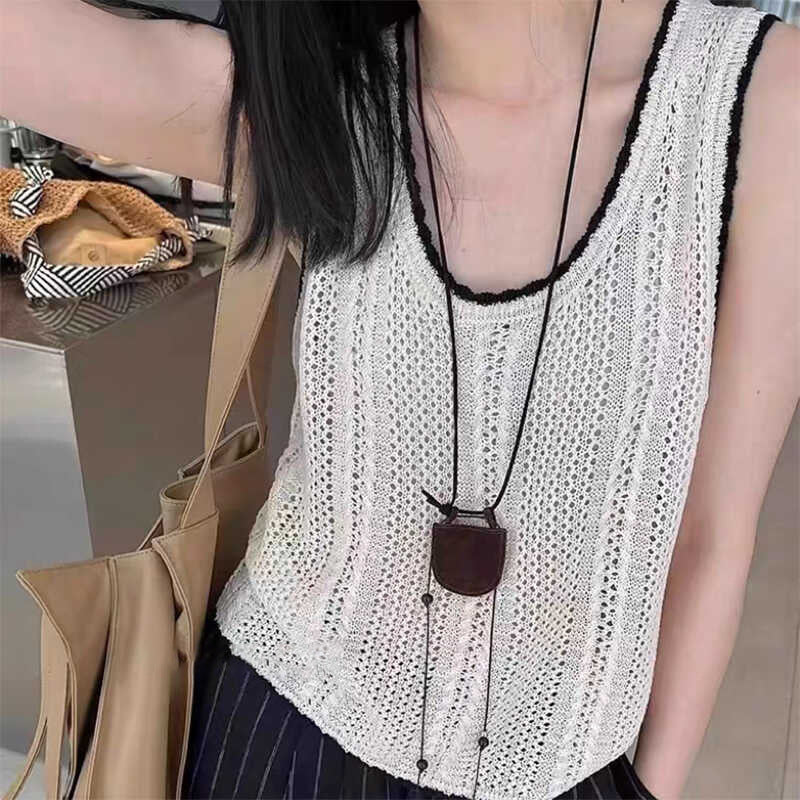 Women's Wear Concave Fashion Accessories Halter Mini Bag Exquisite Design Necklaces