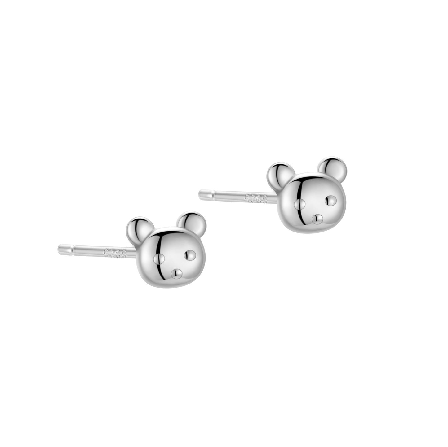 Women's Week Compact Temperamental High-grade Ear Bone Wash Sleep Earrings