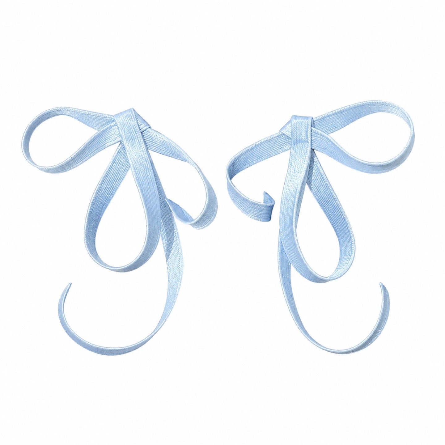 Middle Ancient Niche Retro Design Bow High Sense Earrings