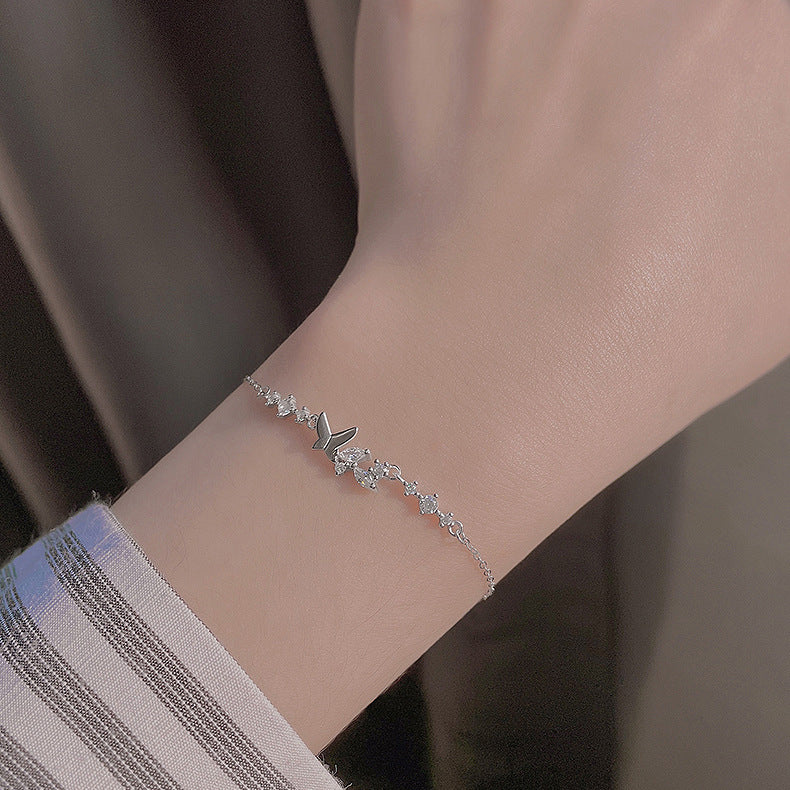 Style Korean Design High Sense Light Luxury Bracelet