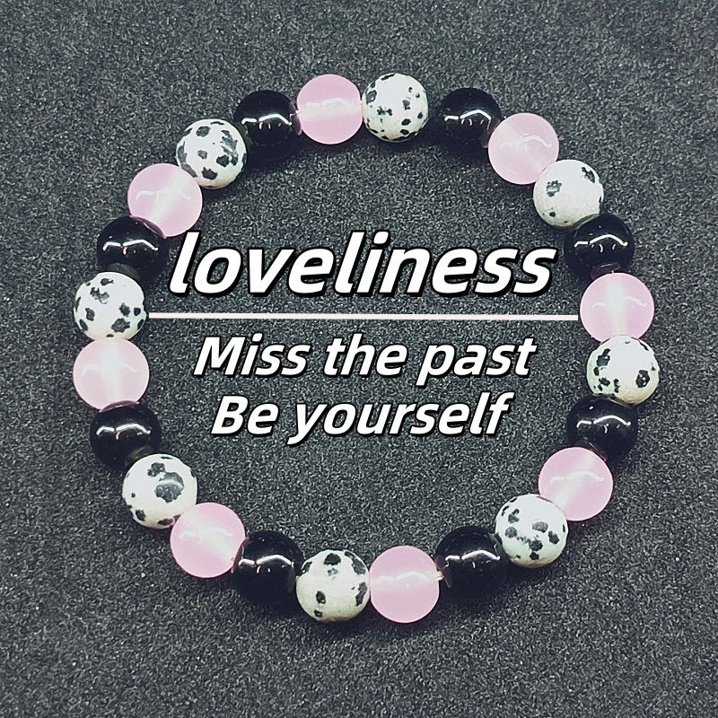 New Natural Stone Tigereye Crystal Bohemian Bracelet