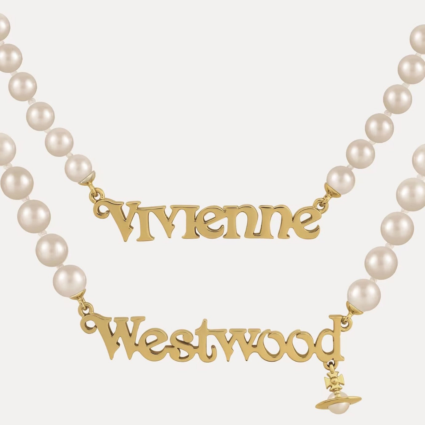 Temperament Entry Lux Elegant Letters High-grade Clavicle Necklace