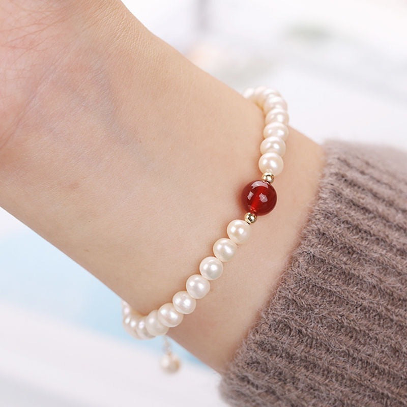 Love Bell Female Couple Gift Live Stall Bracelet