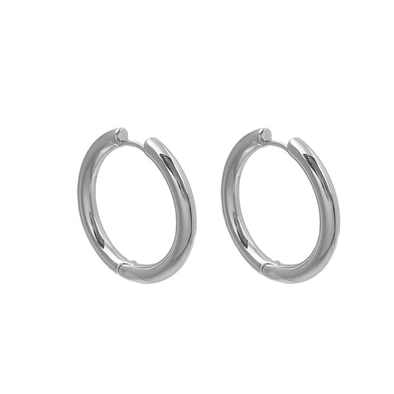 Sweet Cool Simple Niche Design Premium Ear Female Earrings