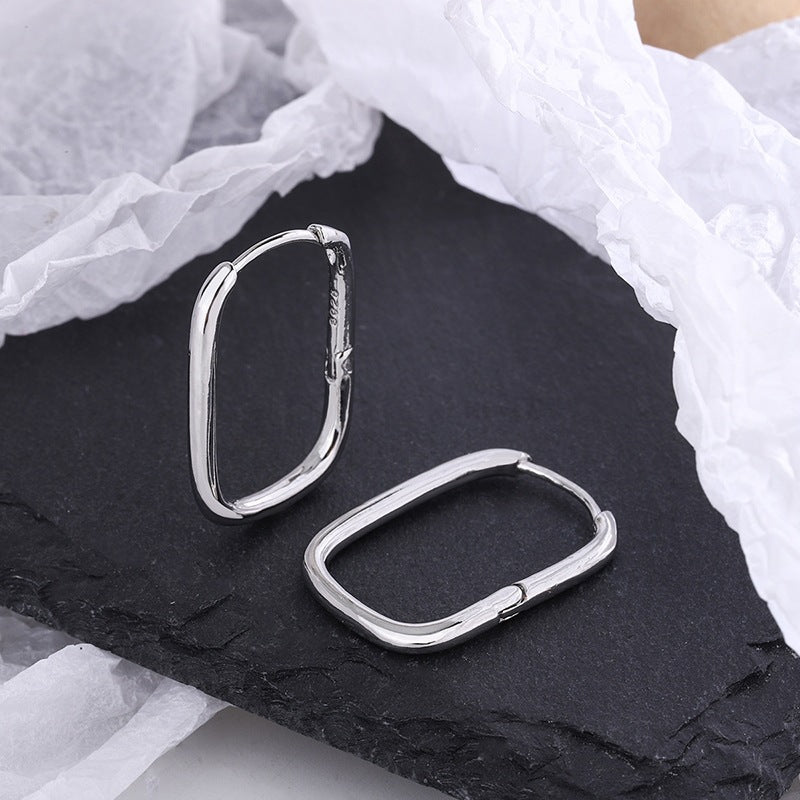 Women's Simple Elegant High Sense Trendy Fashion Ear Buckle